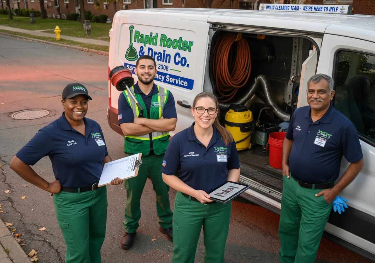 Drain Cleaning company in Glasgow, MO